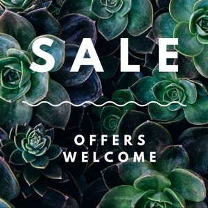SALE - Make an offer on any item/Bundle!